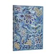 D2027 Blue Willow Midi HOR