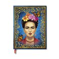 The Colourful Portrait Midi Lined