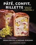 Pâte, Confit, Rillette