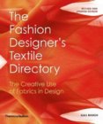The Fashion Designers Textile Directory