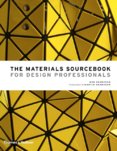 Materials Sourcebook for Design Professionals