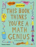 This Book Thinks Youre a Maths Genius