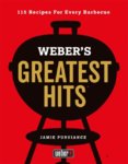 Webers Greatest Hits: 115 Recipes For Every Barbecue