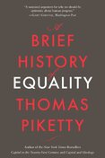 A Brief History of Equality