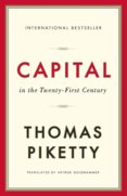 Capital in the Twenty First Century