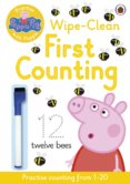 Peppa Pig: Practise with Peppa: Wipe-Clean Counting