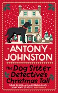 The Dog Sitter Detectives Christmas Tail