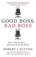 Good Boss, Bad Boss