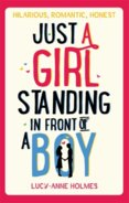 Just a Girl, Standing In Front of a Boy