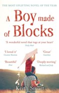 Boy Made of Blocks