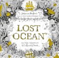 Lost Ocean: An Underwater Adventure & Colouring Book