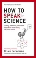 How to Speak Science