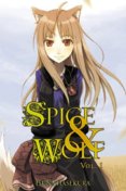 Spice And Wolf 1 Novel