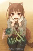Spice And Wolf 5 Novel