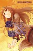 Spice And Wolf 6 Novel