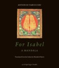 For Isabel: A Mandala