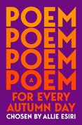 A Poem for Every Autumn Day
