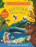 The Gruffalo and Friends: Summer Sticker Book