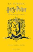 Harry Potter and the Philosopher's Stone – Hufflepuff Hogwarts House Edition