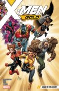 Xmen Gold 1