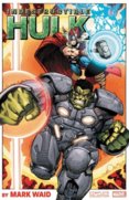 Indestructible Hulk by Mark Waid The Complete Collection