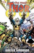 Mighty Thor Thor By Walt Simonson 2