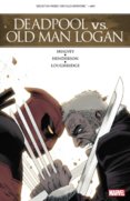 Deadpool Vs Old Man Logan