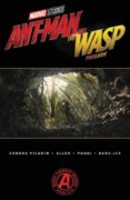 Marvels AntMan And The Wasp Prelude