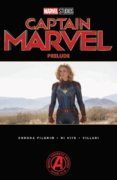 Marvels Captain Marvel Prelude