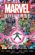 Marvel Universe The End