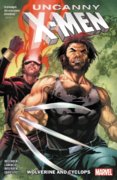 Uncanny Xmen Wolverine and Cyclops 1