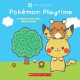 Monpoke: Pokémon Playtime (Touch-and-Feel Book)