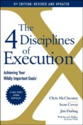 4 Disciplines of Execution: Revised and Updated