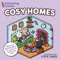 Colouring Corner: Cosy Homes