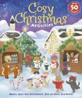 Cosy Christmas Activity Pad