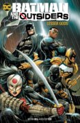 Batman and The Outsiders 1