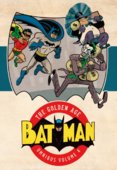 Batman The Golden Age Omnibus 4