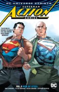 Superman Action Comics 3 Men of Steel  