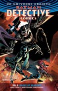 Batman Detective Comics 3 League of Shadows