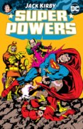 Super Powers by Jack Kirby