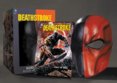 Deathstroke  1 Book and Mask Set