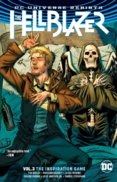 The Hellblazer  3 The Inspiration Game