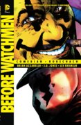 Before Watchmen Comedian Rorschach