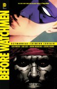 Before Watchmen Ozymandias Crimson Corsair