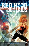 Red Hood and the Outlaws   2 Who Is Artemis  Rebirth