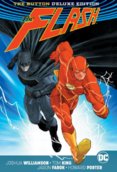 Batman The Flash The Button Deluxe Edition