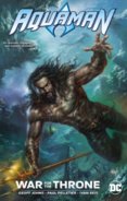 Aquaman Throne of Atlantis