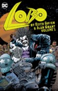 Lobo by Keith Giffen and Alan Grant 1