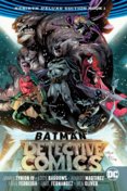 Batman Detective Comics The Rebirth Deluxe 1