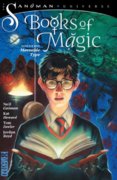 Books of Magic 1 Moveable Type